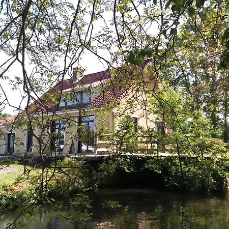 Rotteleux Riviere Apartment Senarpont Екстериор снимка