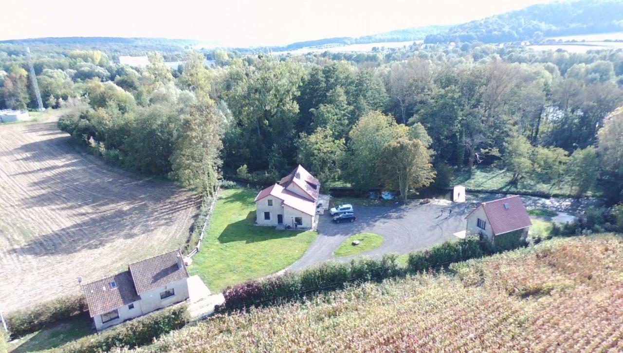 Rotteleux Riviere Apartment Senarpont Екстериор снимка