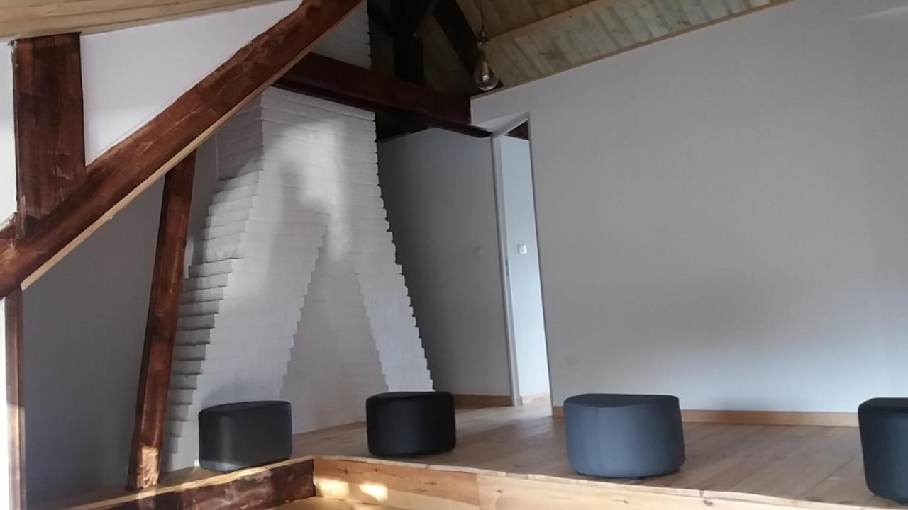 Rotteleux Riviere Apartment Senarpont Екстериор снимка
