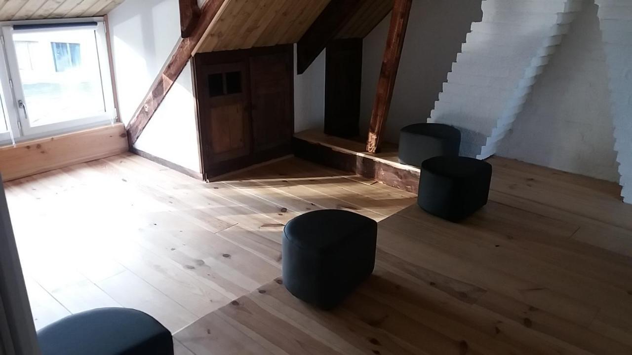 Rotteleux Riviere Apartment Senarpont Екстериор снимка