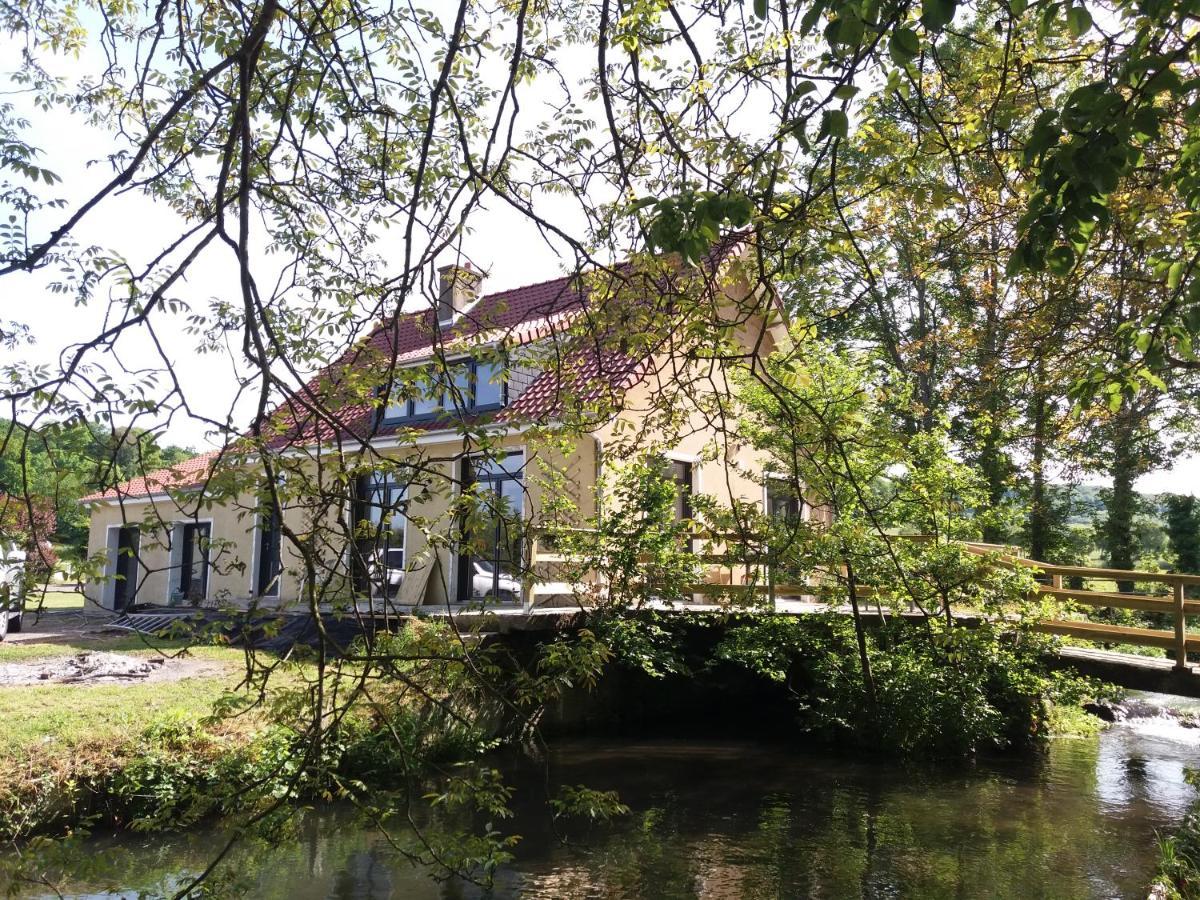 Rotteleux Riviere Apartment Senarpont Екстериор снимка