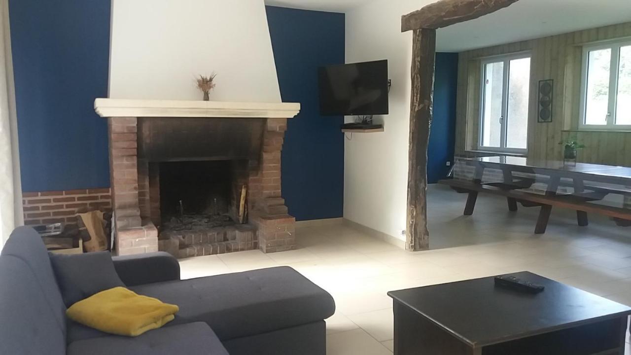Rotteleux Riviere Apartment Senarpont Екстериор снимка